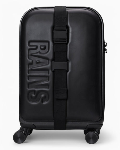 Rains Texel Cabin Trolley Valiz Black