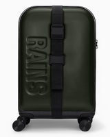 Rains Texel Cabin Trolley Valiz Green