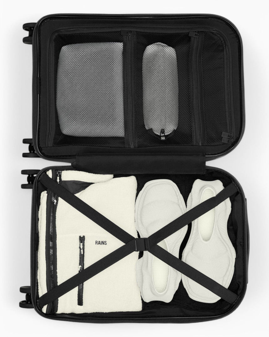 Rains Texel Cabin Trolley Valiz