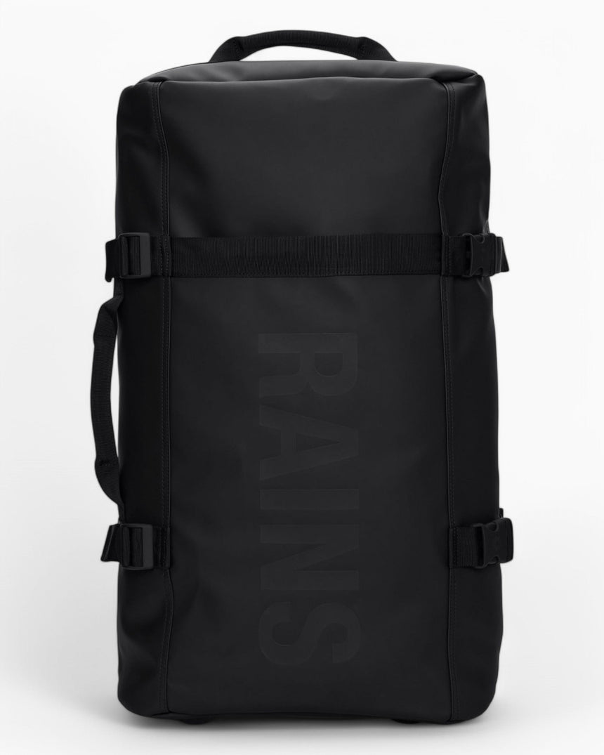 Rains Texel Check-in Bag Black