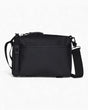 Rains Texel Crossbody Bag Omuz Çantası Black