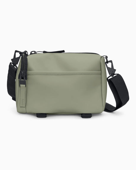 Rains Texel Crossbody Bag Omuz Çantası Drift