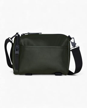 Rains Texel Crossbody Bag Omuz Çantası Green