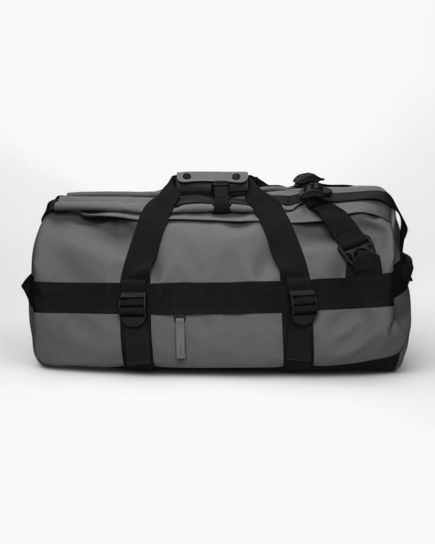 Rains Texel Duffel Bag Seyahat Çantası Grey