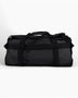 Rains Texel Duffel Bag Small Seyahat Çantası Black