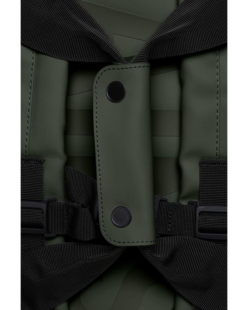Rains Texel Duffel Bag Small Seyahat Çantası