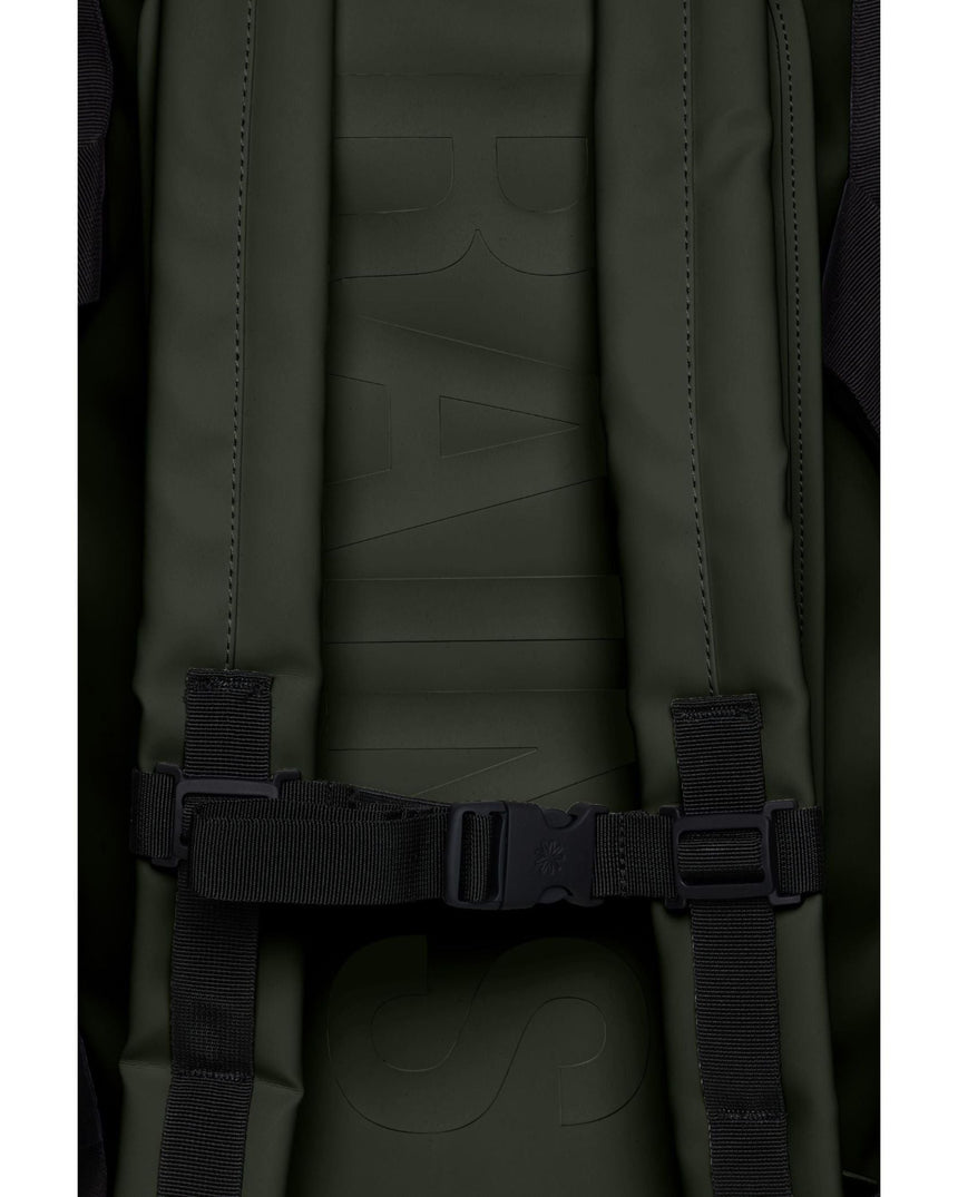 Rains Texel Duffel Bag Small Seyahat Çantası