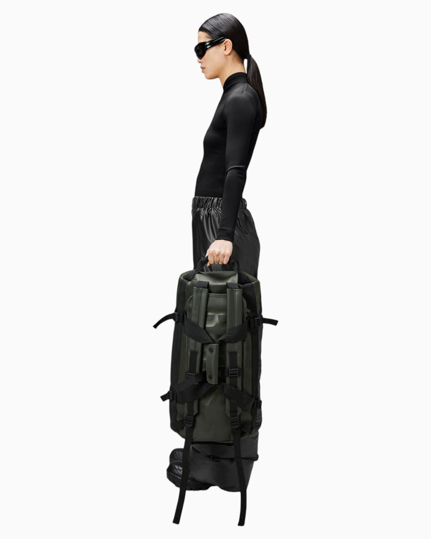 Rains Texel Duffel Bag Small Seyahat Çantası