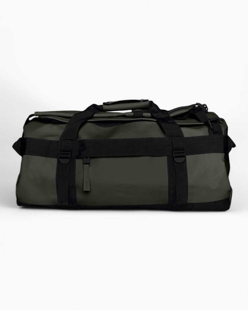 Rains Texel Duffel Bag Small Seyahat Çantası Green