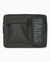 Rains Texel Laptop Case 13"/14" Green
