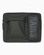 Rains Texel Laptop Case 13"/14" Green