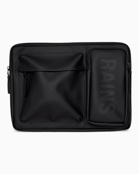 Rains Texel Laptop Case 15"/16" Black