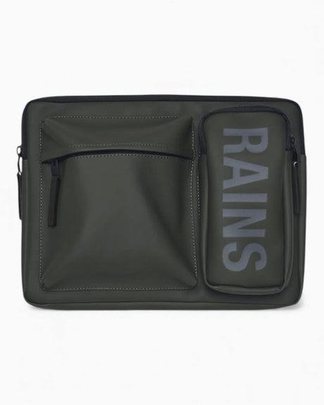 Rains Texel Laptop Case 15"/16" Green