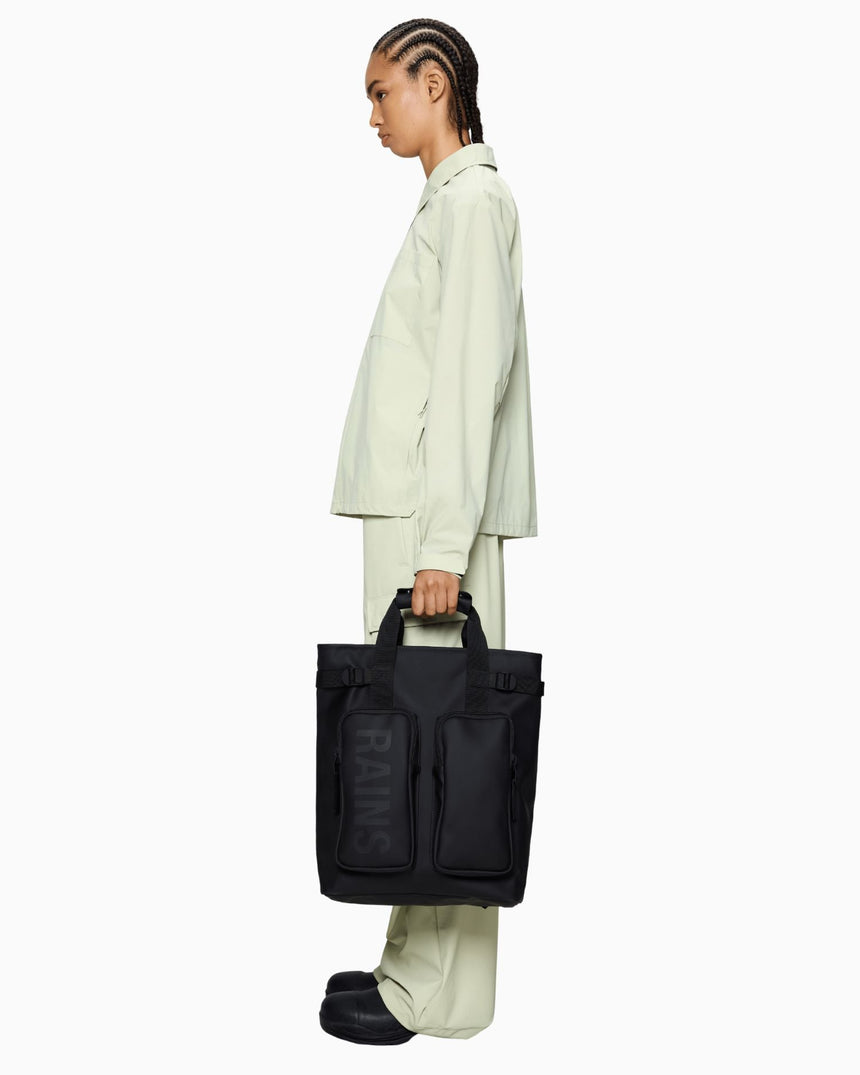 Rains Texel Tote Sırt Çantası