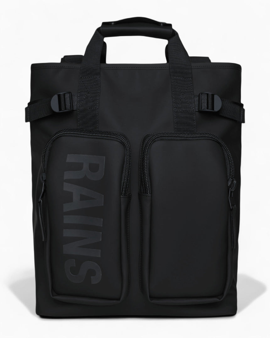 Rains Texel Tote Sırt Çantası Black