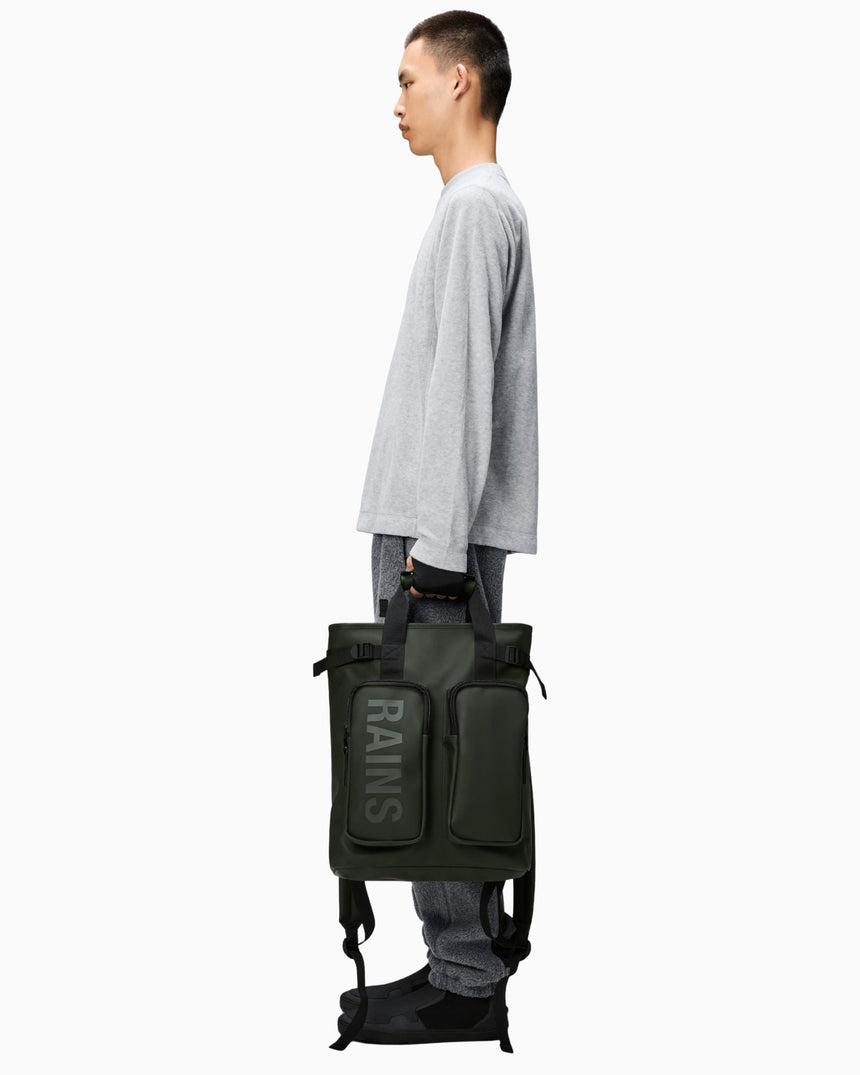 Rains Texel Tote Sırt Çantası