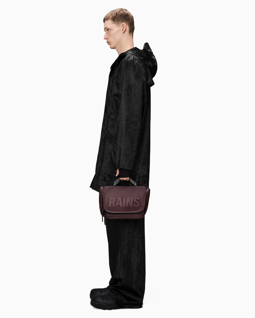 Rains Texel Wash Bag