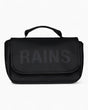 Rains Texel Wash Bag Black