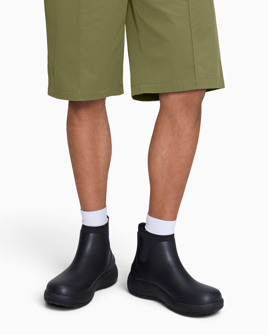 Rains The Dry Boot Erkek Bot Black