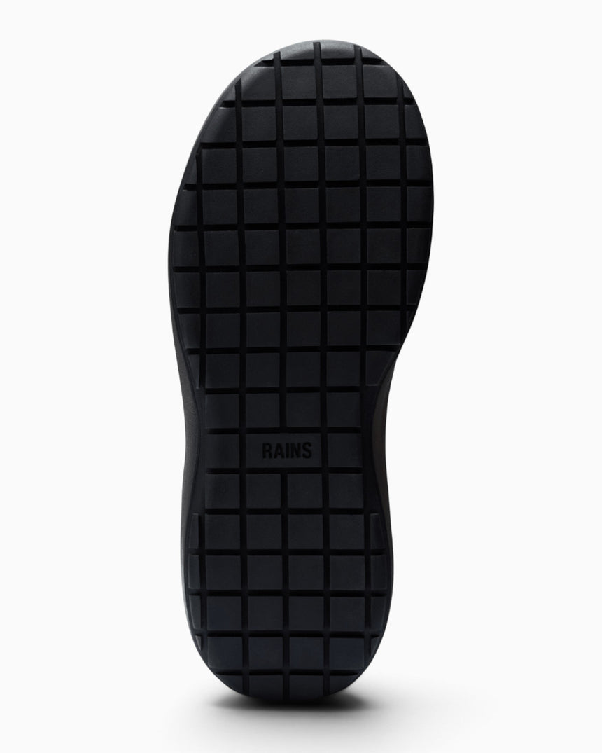 Rains The Dry Boot High Kadın Çizme Bark Gloss