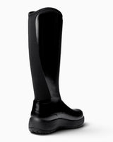 Rains The Dry Boot High Kadın Çizme Black Gloss