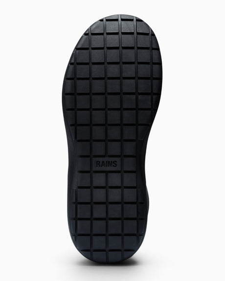 Rains The Dry Boot High Kadın Çizme Black Gloss