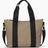 Rains Tote Bag Micro Omuz Çantası Beige