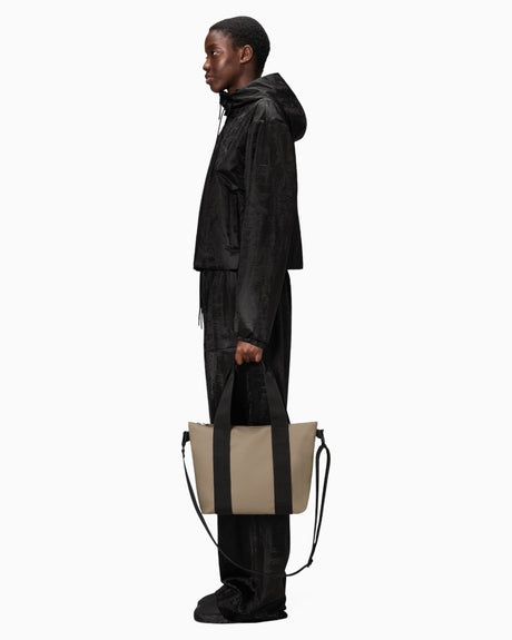 Rains Tote Bag Micro Omuz Çantası