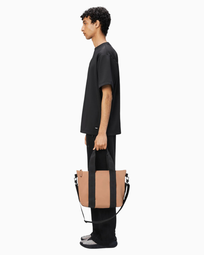 Rains Tote Bag Micro Omuz Çantası
