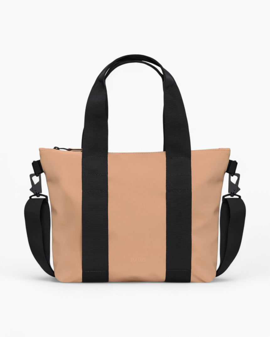 Rains Tote Bag Micro Omuz Çantası Coy