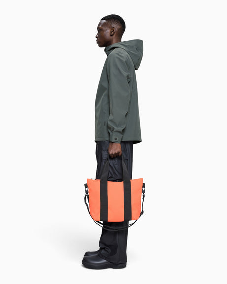 Rains Tote Bag Micro Omuz Çantası
