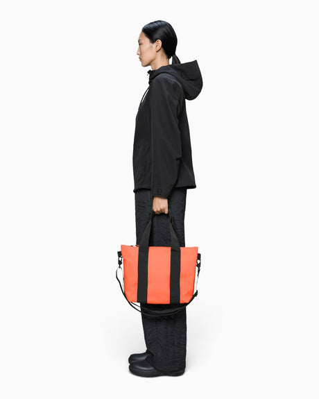 Rains Tote Bag Micro Omuz Çantası