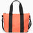 Rains Tote Bag Micro Omuz Çantası Ember