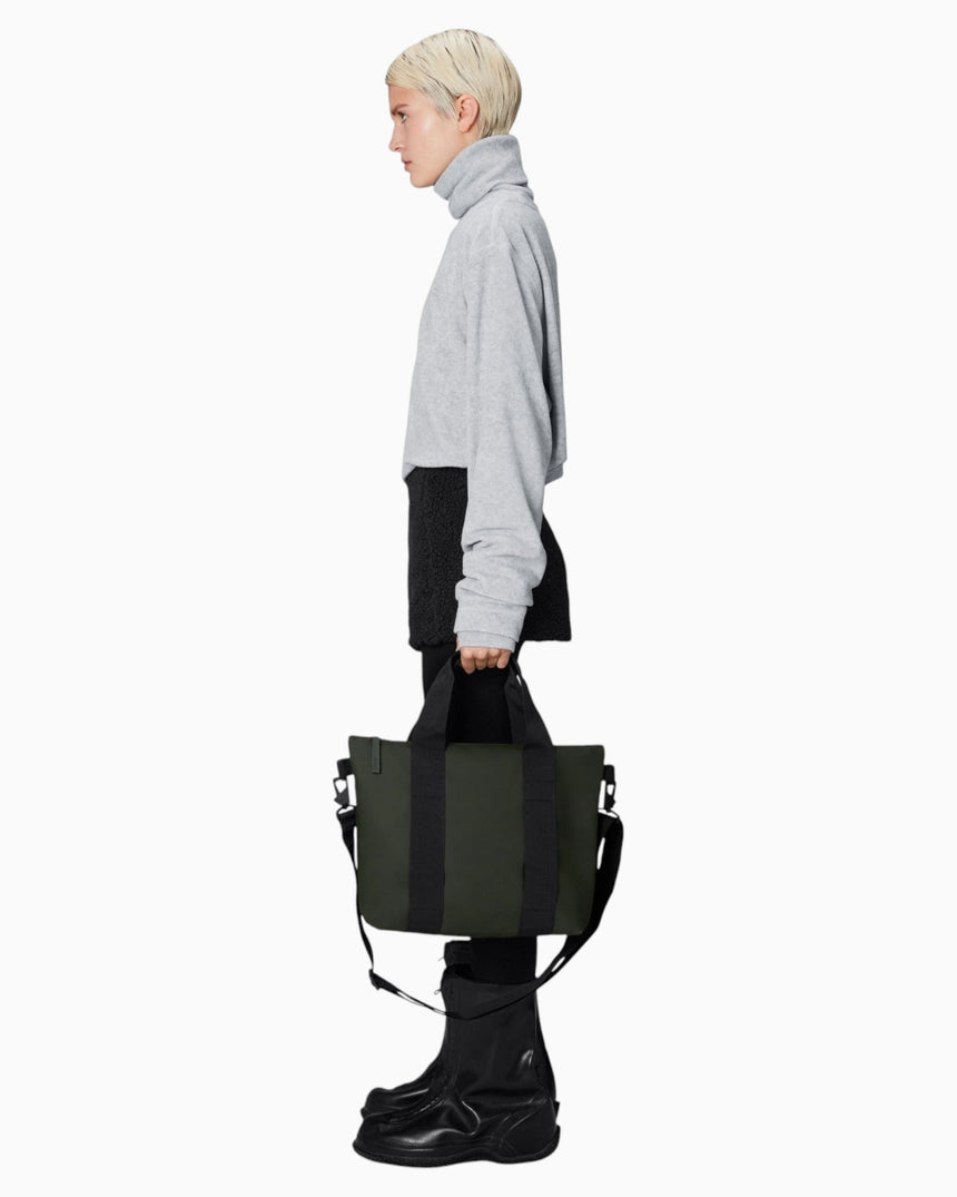 Rains Tote Bag Micro Omuz Çantası