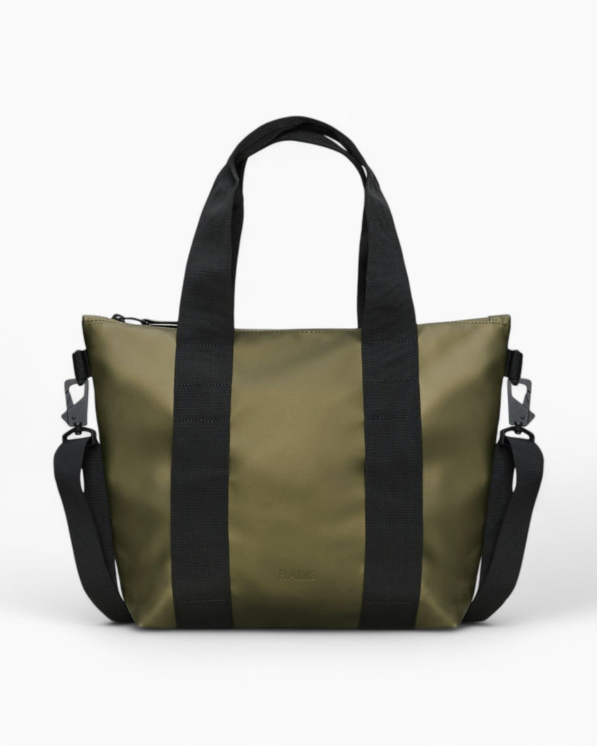 Rains Tote Bag Micro Omuz Çantası Revel