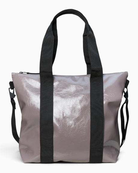 Rains Tote Bag Mini Omuz Çantası Cinder Glaze