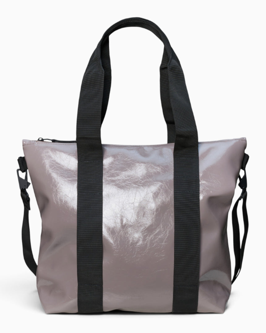 Rains Tote Bag Mini Omuz Çantası Cinder Glaze