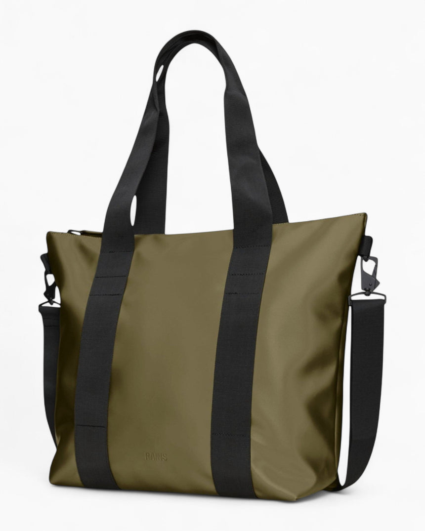 Rains Tote Bag Mini Omuz Çantası