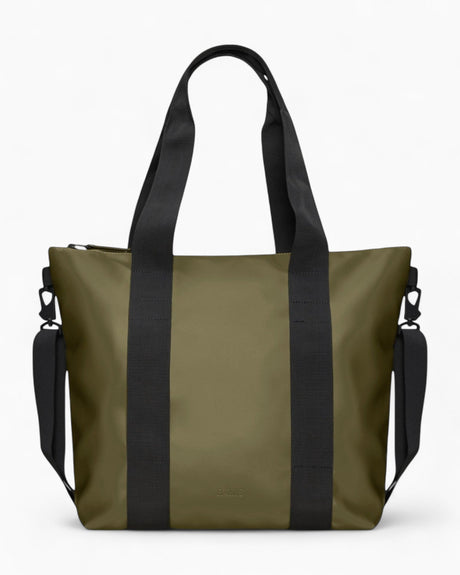 Rains Tote Bag Mini Omuz Çantası Revel