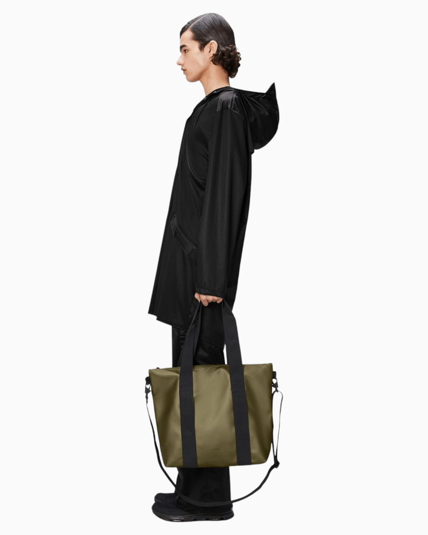 Rains Tote Bag Mini Omuz Çantası