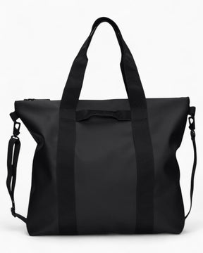 Rains Tote Bag Omuz Çantası Black