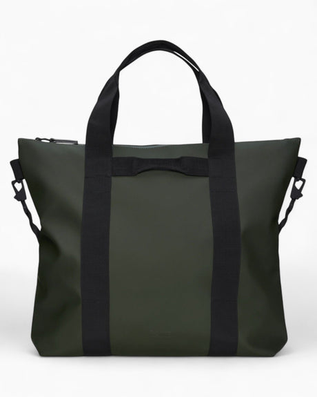 Rains Tote Bag Omuz Çantası Green