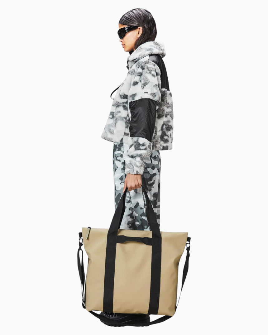 Rains Tote Bag Omuz Çantası