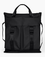 Rains Tote Bag Trail Omuz Çantası Black