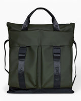 Rains Tote Bag Trail Omuz Çantası Green