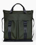 Rains Tote Bag Trail Omuz Çantası Green
