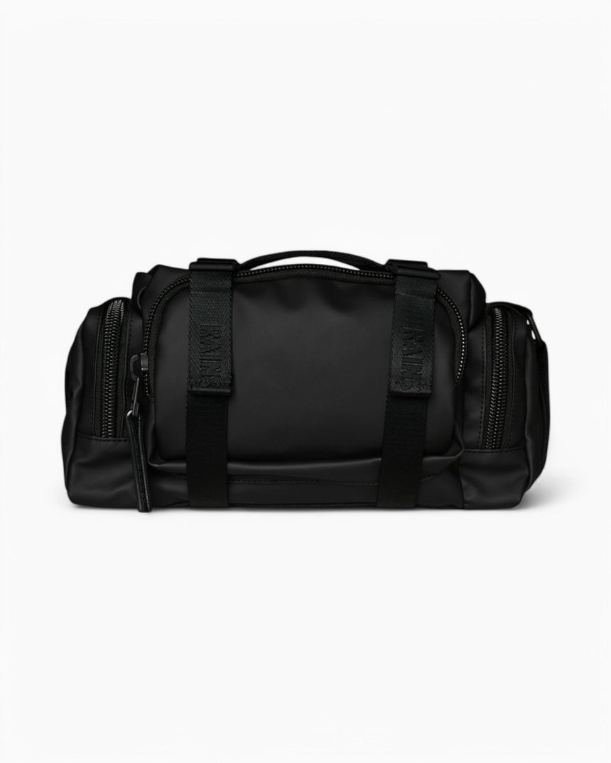 Rains Trail Crossbody Bag Omuz Çantası Black
