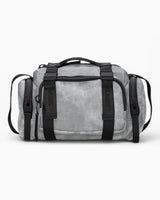 Rains Trail Crossbody Bag Omuz Çantası Distressed Grey