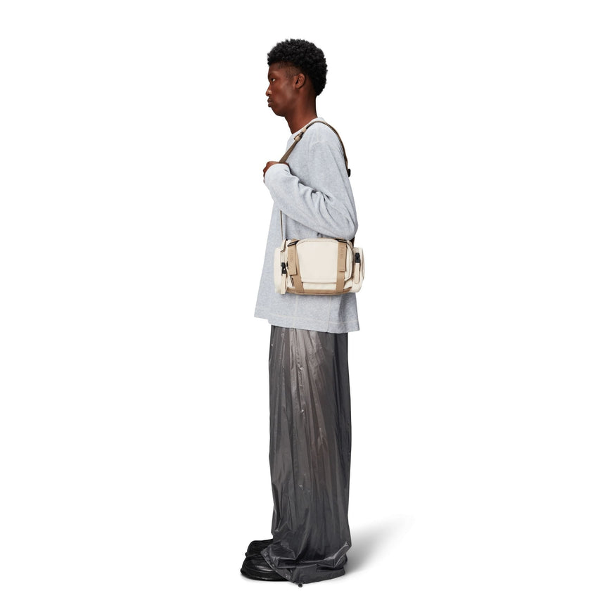 Rains Trail Crossbody Bag Omuz Çantası