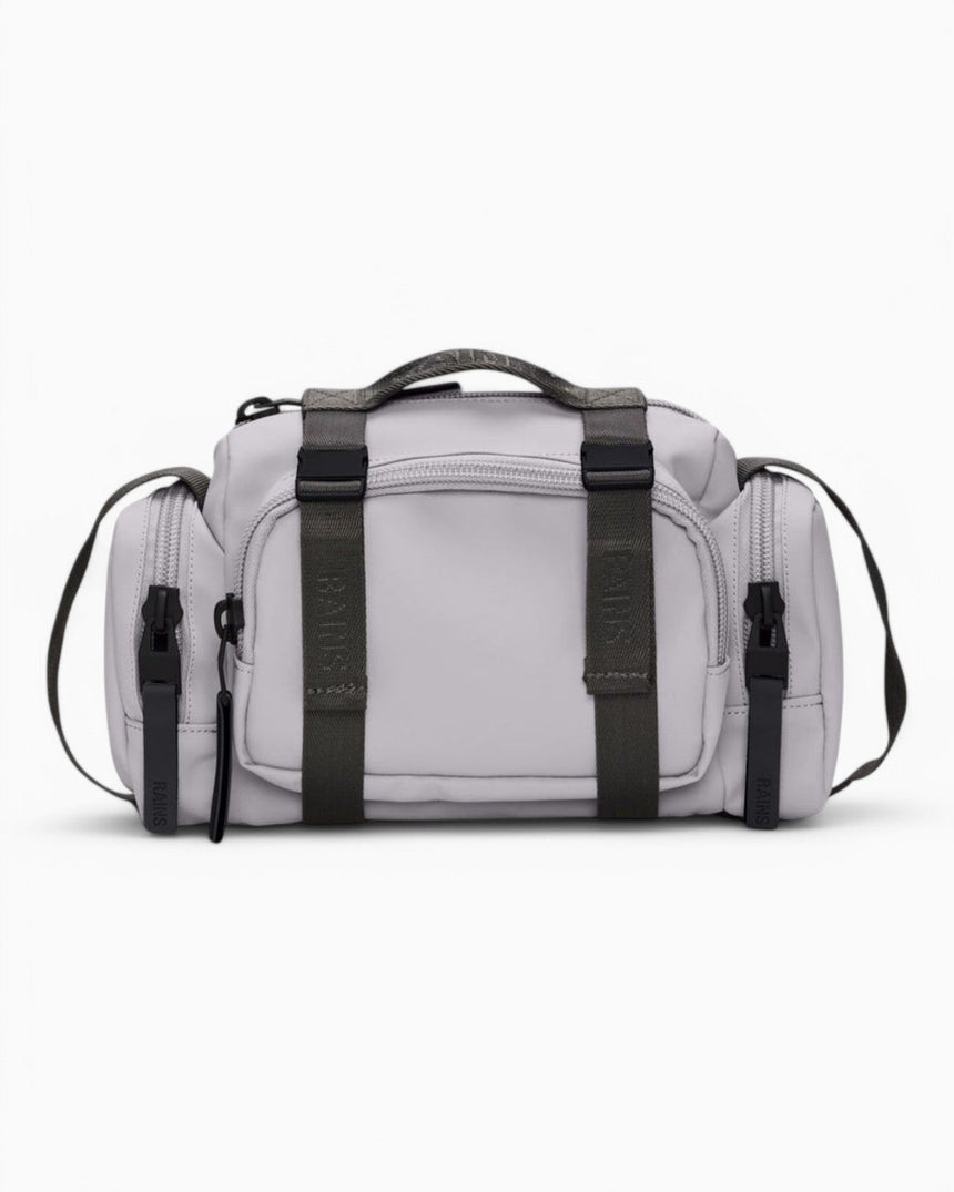 Rains Trail Crossbody Bag Omuz Çantası Flint